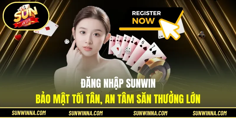 đăng nhập Sunwin