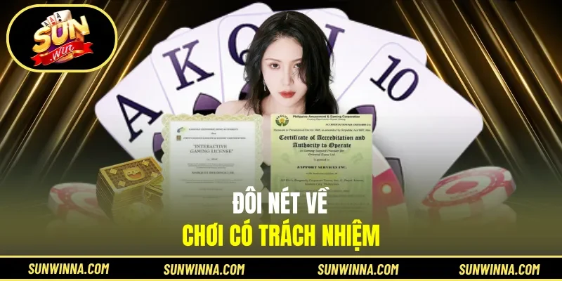 Đôi nét về chơi có trách nhiệm