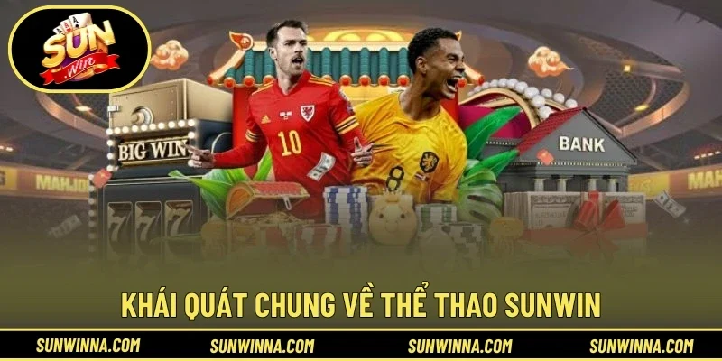 Đôi nét chung về thể thao Sunwin