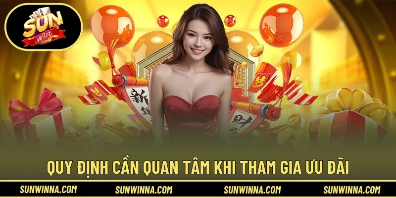 Cẩm nang nên chú ý khi nhận ưu đãi