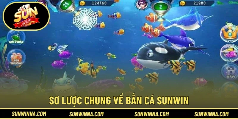 Khái quát về bắn cá Sunwin