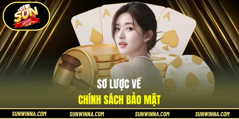 Sơ lược về Chính sách bảo mật