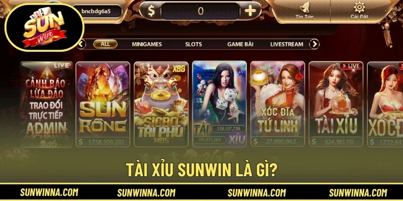 Hiểu đúng về Tài Xỉu Sunwin