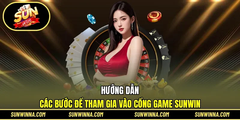 Hướng dẫn thực hiện những thủ tục cơ bản tại SUNWIN